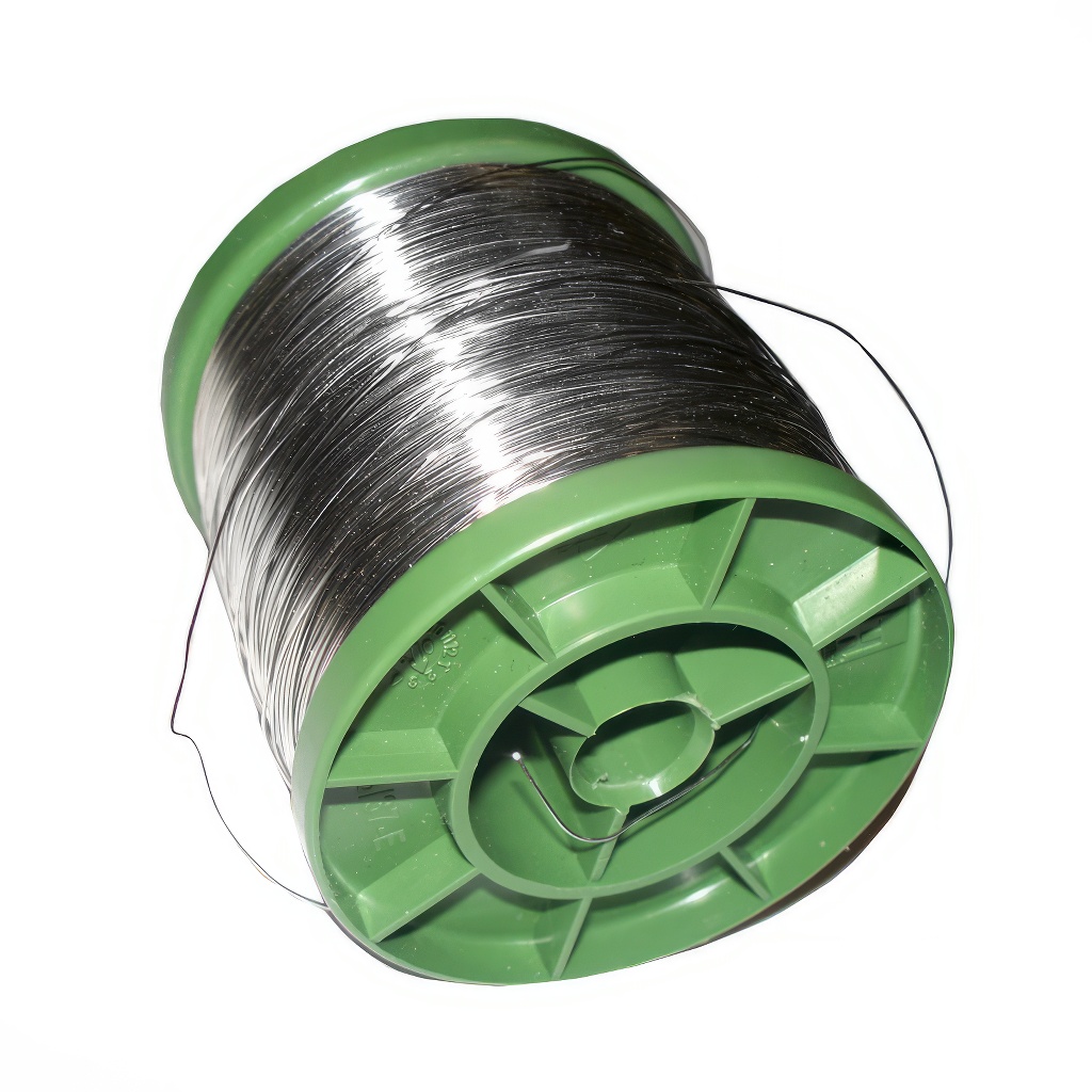 Kerethuzal - rozsdamentes 500g/450m